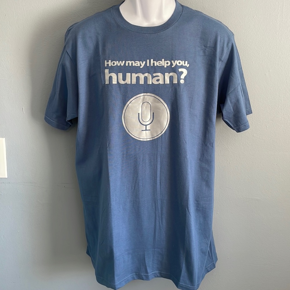 Anvil men tee shirt size L/G